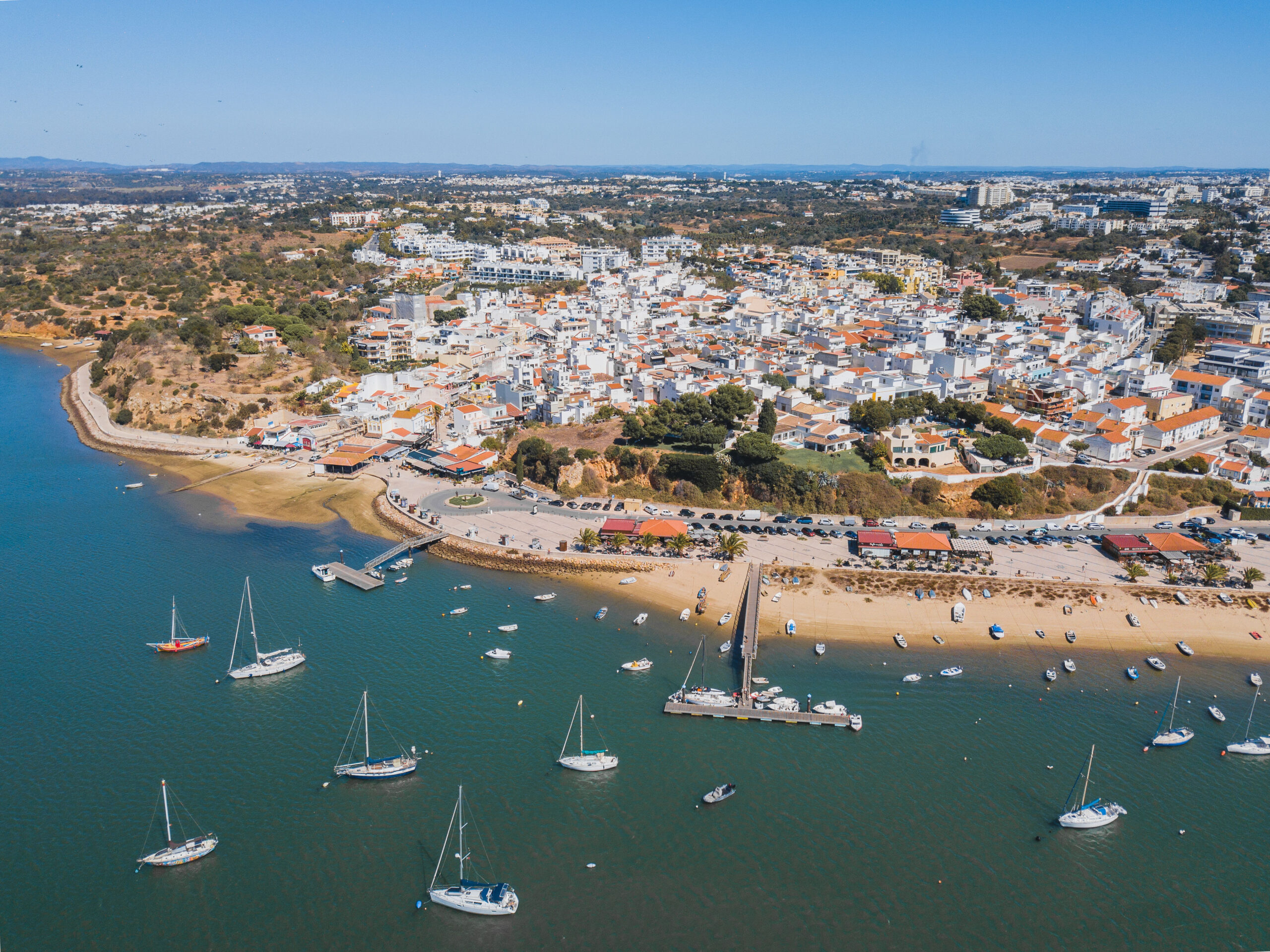 Rent a guest house in Algarve